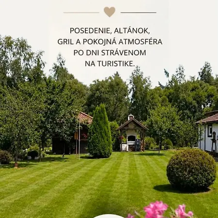 Homestay Slnecny Dvor Vel'ka Lomnica