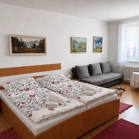 Slnecny Dvor Vel'ka Lomnica