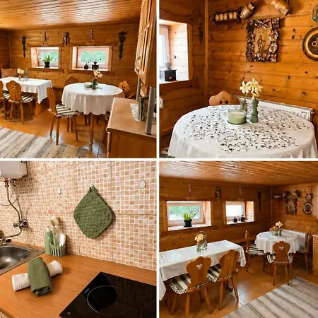 Homestay Slnecny Dvor