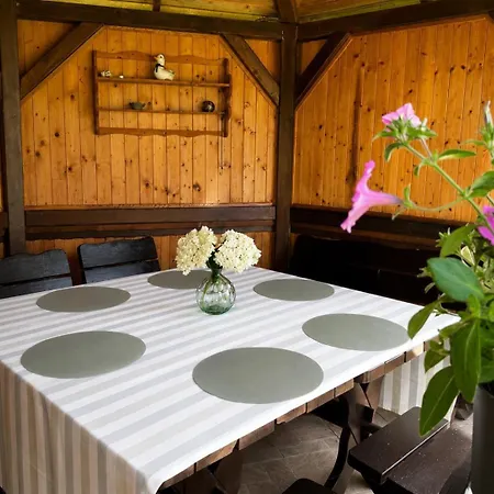 Homestay Slnecny Dvor