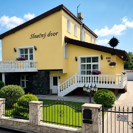 Slnecny Dvor * Велька-Ломница