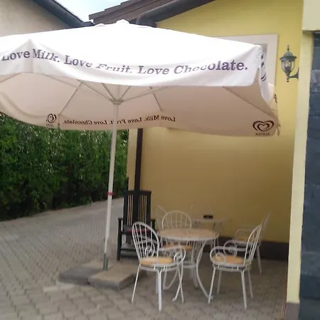 Privatunterkunft Slnecny Dvor