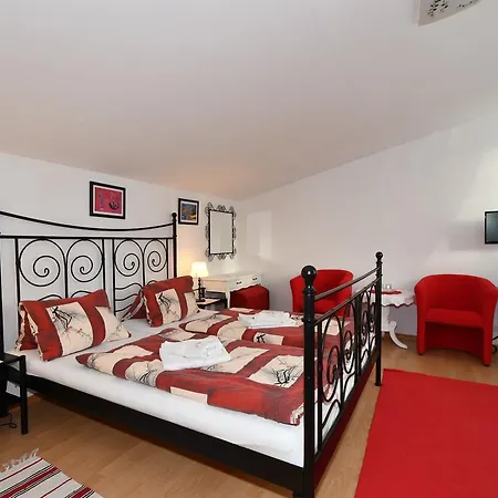 Quarto em Acomodações Particulares Slnecny Dvor *