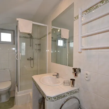 Slnecny Dvor Privatunterkunft Vel'ka Lomnica